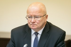 Buvęs VRK pirmininkas Z. Vaigauskas apie elektroninį balsavimą: „Velnias nėra toks baisus, kaip jį piešia“