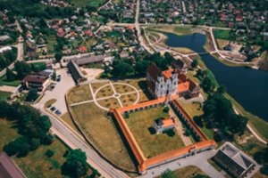 Tytuvėnai vilioja gamtos ir architektūros stebuklais