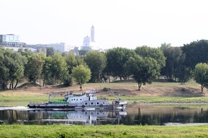 Vidaus vandens kelių direkcija kreipiasi į teismą: laivybą Nemune gramzdina biurokratija