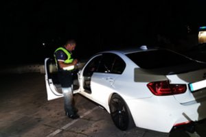 Po Kaune vykdyto reido, 6 vairuotojams teks plačiai atverti pinigines