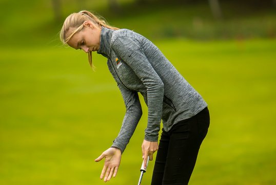 Gilė Bitė Starkutė triumfavo Lietuvoje vykusiame tarptautiniame čempionate