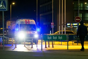 Nauji koronaviruso atvejai veda link Vilniaus rajone nužudyto vyro