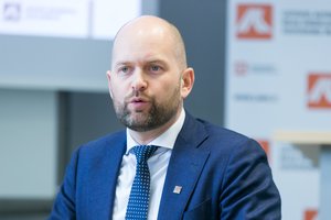 Atleistas V. Andrejevas: „Nesu supažindintas su atleidimo motyvais“