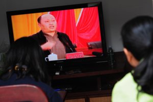 Kinija paskyrė griežtojo kurso šalininką vadovauti Honkongo nacionalinio saugumo agentūrai