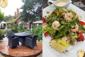 Restoranas pajūryje stebina: vaizdas – kaip už milijoną, o dėl maisto norisi grįžti vėl ir vėl 