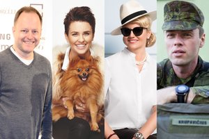 Žinomi žmonės apie įsimintiniausius nuotykius: nuo popiežiaus iki nuskelto danties