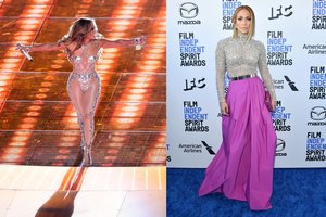 50-metė Jennifer Lopez atskleidė, kokios gudrybės padeda išsaugoti dailią figūrą