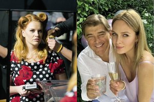 Savaitės blykstėse – Astos Valentaitės mylimasis ir patyčios iš Donatos Virbilaitės