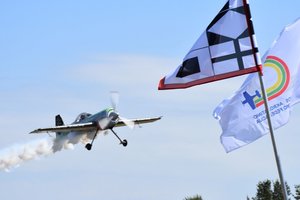 Nidoje vėl leisis mažieji orlaiviai – štai kas nutiko