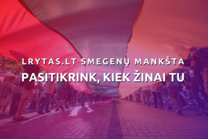 Testas. Liepos 6-oji: ką žinote apie Valstybės dieną ir Karalių Mindaugą?