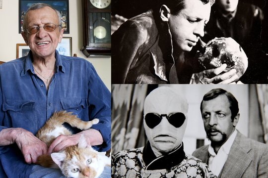 70-metis aktorius R. Ramanauskas prisiminė įvykį, kuris iš esmės pakeitė jo gyvenimą