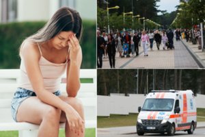 Per atostogas pajūryje – nemaloni patirtis: niekam nelinkėčiau su tuo susidurti 