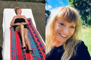 Į aštuntąją dešimtį įkopusios A. Pugačiovos išvaizda verčia aiktelėti