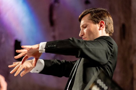 Itališka muzika vėl skambės istorinėje Pacų rezidencijoje