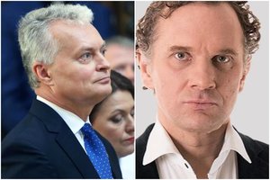 Oficialu: R. Jasiulionis dar liepą taps G. Nausėdos vyriausiuoju patarėju ir komunikacijos vadovu