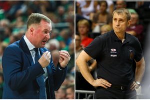 „Žalgirio“ trenerio paieškose – ryškėjantis favoritas