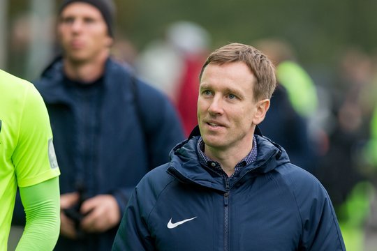 Permainos „Riterių“ klube: iš pareigų traukiasi V. Lemežis