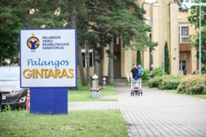 Po reabilitacijos Palangoje mamą ištiko šokas: darbuotoja vaiką galėjo užkrėsti atvira tuberkulioze