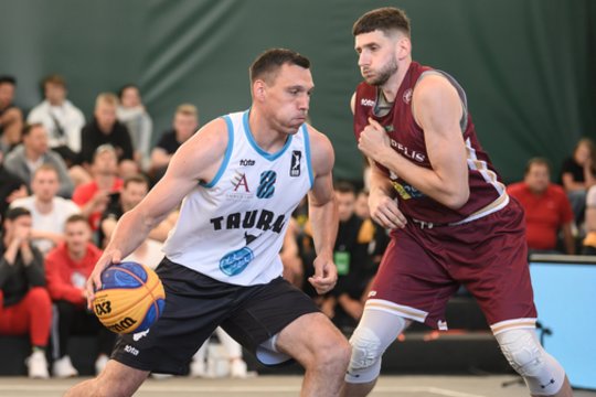 Palangoje – favoritų nesėkmė ir J. Mačiulio komandos pergalė