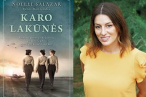 „Karo lakūnės“ – tikra istorija apie karo lėktuvus pilotavusias moteris