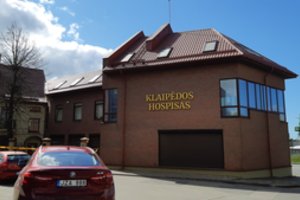 „Klaipėdos hospisas“ vėl prikaustė dėmesį: koronavirusui pražudžius 5 žmones gresia ir nuobaudos