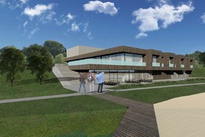 Studentų darbai stulbina – kuria taip, lyg būtų statybų inžinieriai  