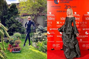 62-ejų A. Bunikienė prisiminė kelionę iš Olandijos: „Klūpėjome ant užpakalinės sėdynės“