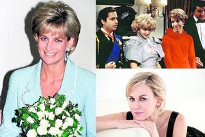 Princesę Dianą ekrane vaidinsiančios Kristen Stewart laukia ypatinga užduotis