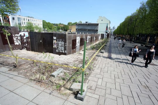 Kauniečiai gali lengviau atsipūsti – svarbų projektą išgelbėjo vienas pakeitimas 