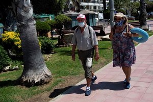 Katalonija dėl koronaviruso įvedė karantiną 200 tūkst. žmonių