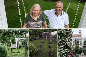 Žemaitis puoselėja vyrams neįprastą aistrą, dėl kurios keliasi 5 val. ryto: viską padarė savo rankomis