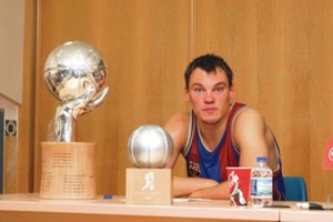 Šaro žygdarbiai Barselonoje liko sirgalių širdyse ir trofėjų lentynose