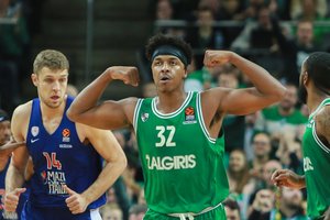 Š. Jasikevičius nepriviliojo Z. LeDay: amerikietis pasirinko ne Barseloną, o Milaną