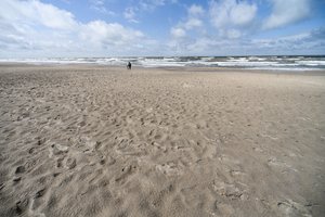 Kopose užmigęs turistas prarado visą mantą