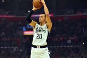 Smūgis „Clippers“ ambicijoms – gynėjas L. Shametas užsikrėtė koronavirusu