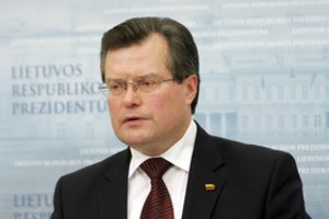 R. Šukys apskundė teismo sprendimą atmesti jo ieškinį VSD dėl garbės ir orumo įžeidimo