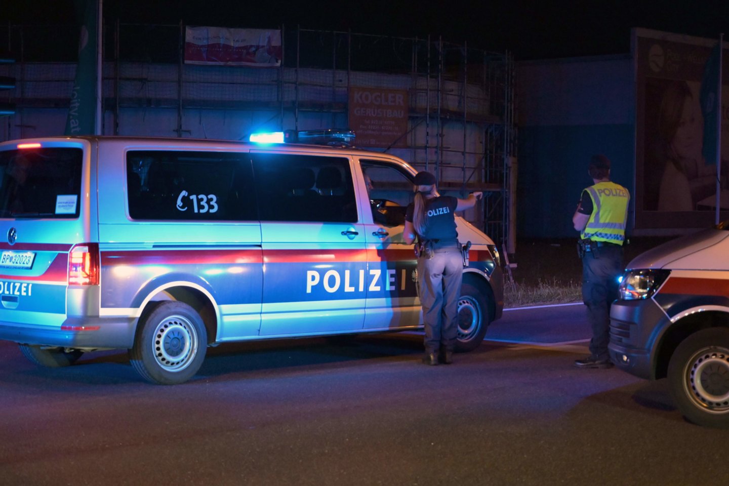  Austrijos policija areštavo rusą iš Čečėnijos, įtariamą čečėnų disidento nužudymu, sekmadienį pranešė pareigūnai.<br> AFP/Scanpix nuotr.