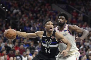 Du NBA klubai dėl koronaviruso nutraukė treniruotes