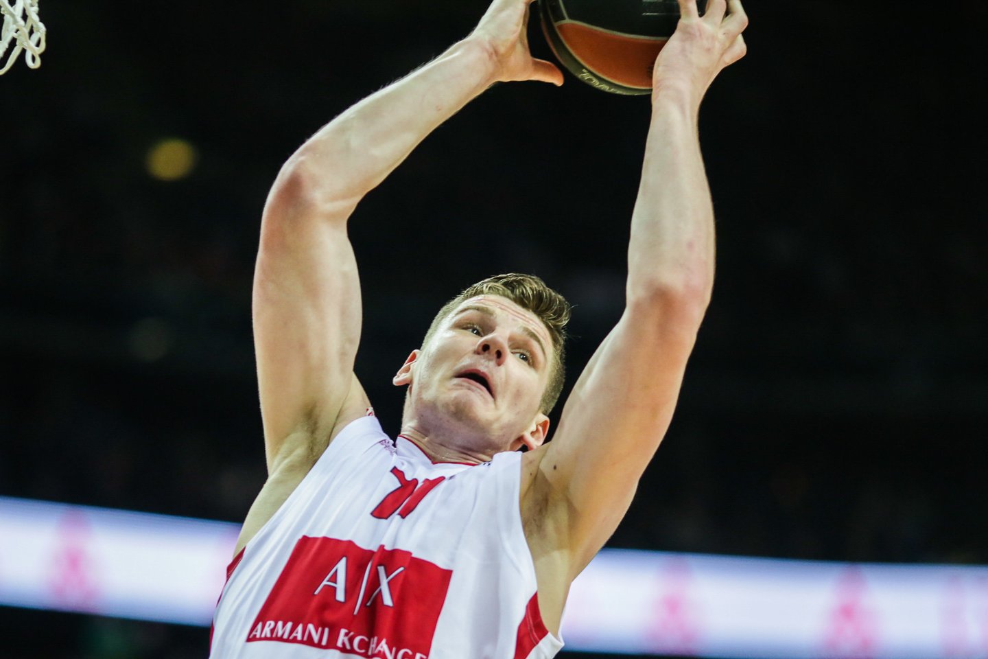 Artūras Gudaitis vis labiau siejamas su „Zenit“ ekipa<br>G.Bitvinsko nuotr.