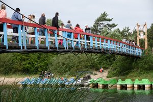 Palangos planuose – įspūdingi projektai poilsiautojams