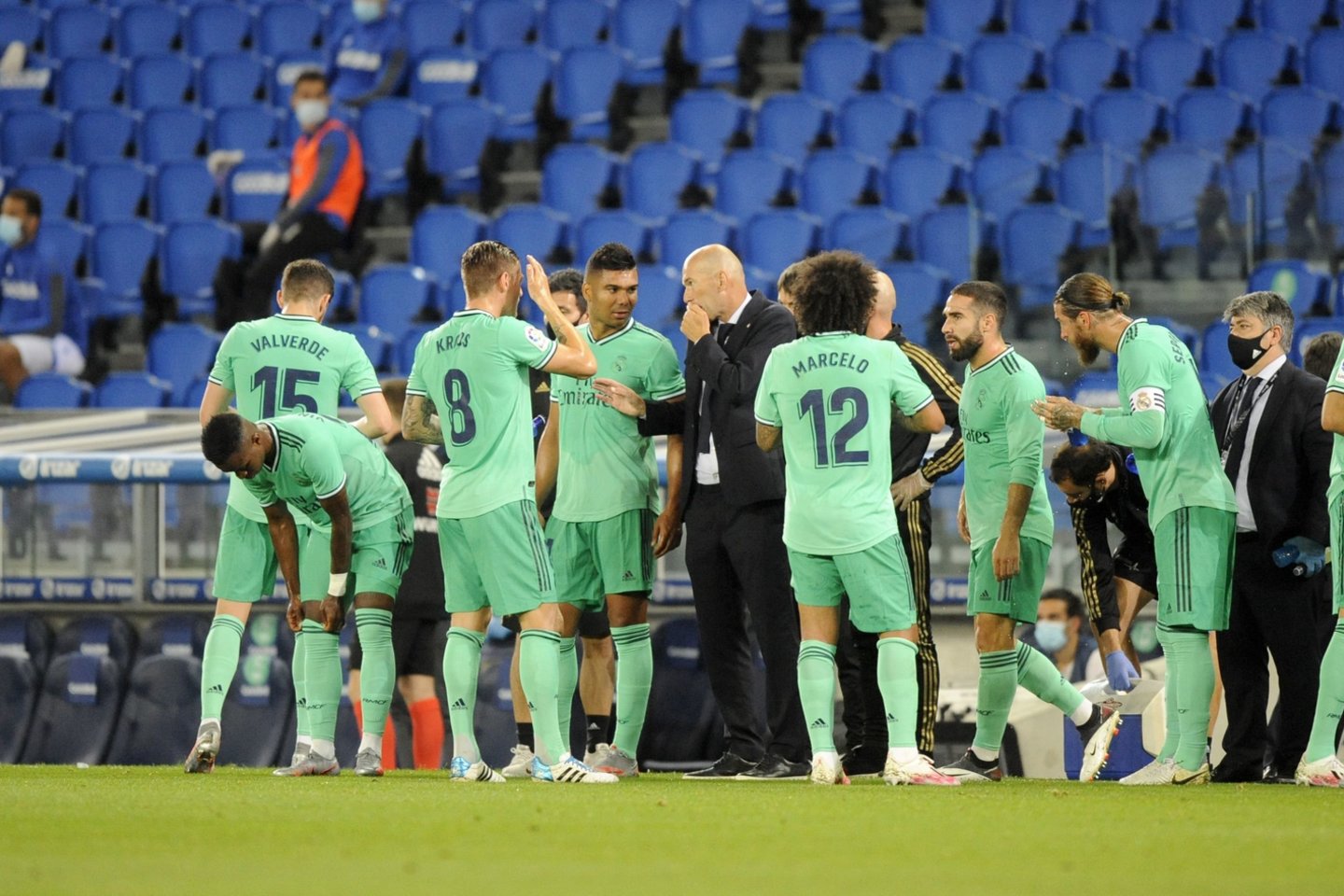 Karališkasis klubas tolsta nuo savo varžovų<br>Sipa/Scanpix nuotr.