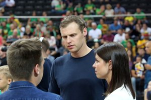 M. Pocius apie neišsipildžiusią svajonę žaisti NBA: „Viskas nuplaukė“