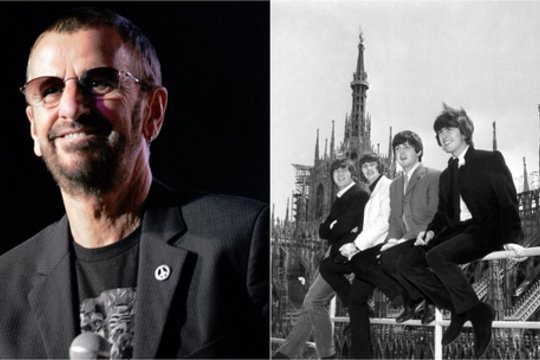 1940 m. gimė roko atlikėjas, grupės „The Beatles“ būgnininkas ir muzikantas Ringo Starras.<br>123rf nuotr.