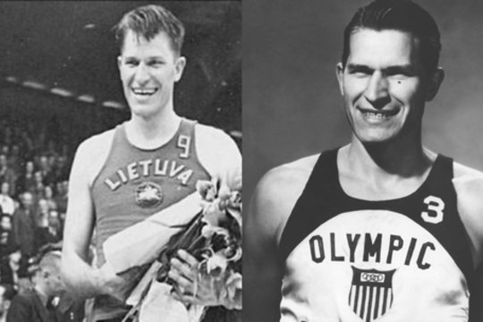 1999 m. mirė krepšininkas, 1936 m. olimpinis čempionas su JAV rinktine ir 1939 m. Europos čempionas su Lietuvos rinktine Pranas Lubinas (89 m.).