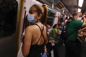 Užfiksavo naują buboninio maro atvejį: nežino, kur ir kaip galėjo užsikrėsti