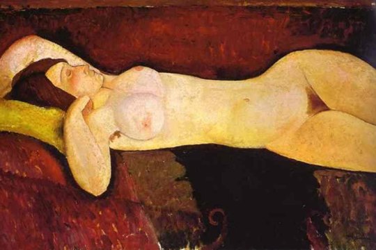 1884 m. gimė italų dailininkas, kurio kūryba pripažinimo sulaukė tik po mirties, Amedeo Modigliani. Mirė 1920 m.