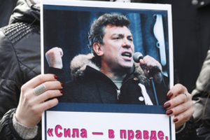 EŽTT pateikė Rusijai užklausą dėl B. Nemcovo bylos