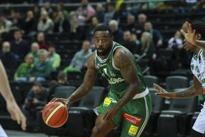 Permainos „Žalgiryje“ tęsiasi: K.C. Riversas palieka Kauną ir žais Rusijoje