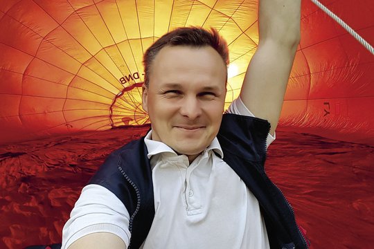 Seniai girdėtas TV laidų vedėjas Giedrius Leškevičius atvėrė duris į savo aistrą