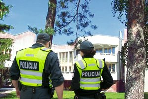 Po audringo savaitgalio Palangoje – byla, kokios Lietuvoje nebuvo: pareigūnams trūko kantrybė